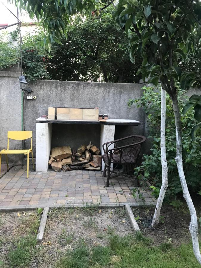Гостевой Дом Дина Odessa Exterior photo